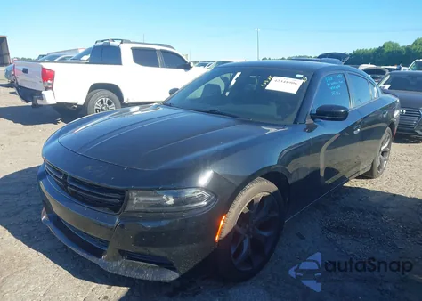2020 Dodge Charger Sxt Rwd z USA, uszkodzony, nr VIN 2C3CDXBG7LH245368